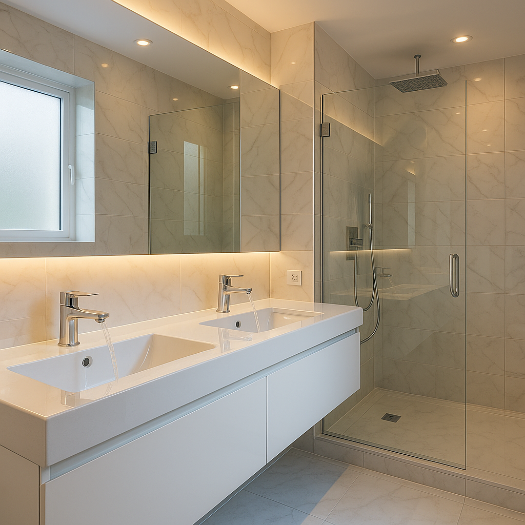 Beacon Plumbing technician